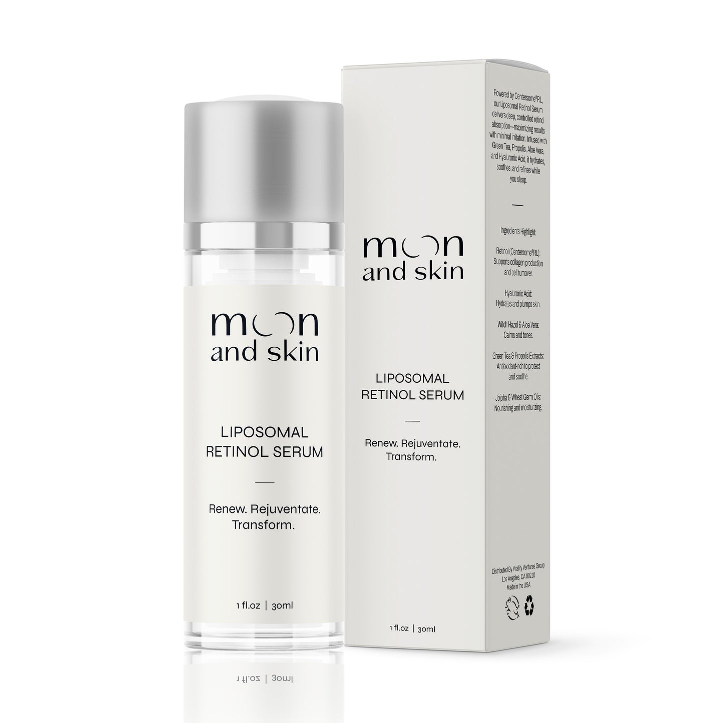 Liposomal Retinol Serum