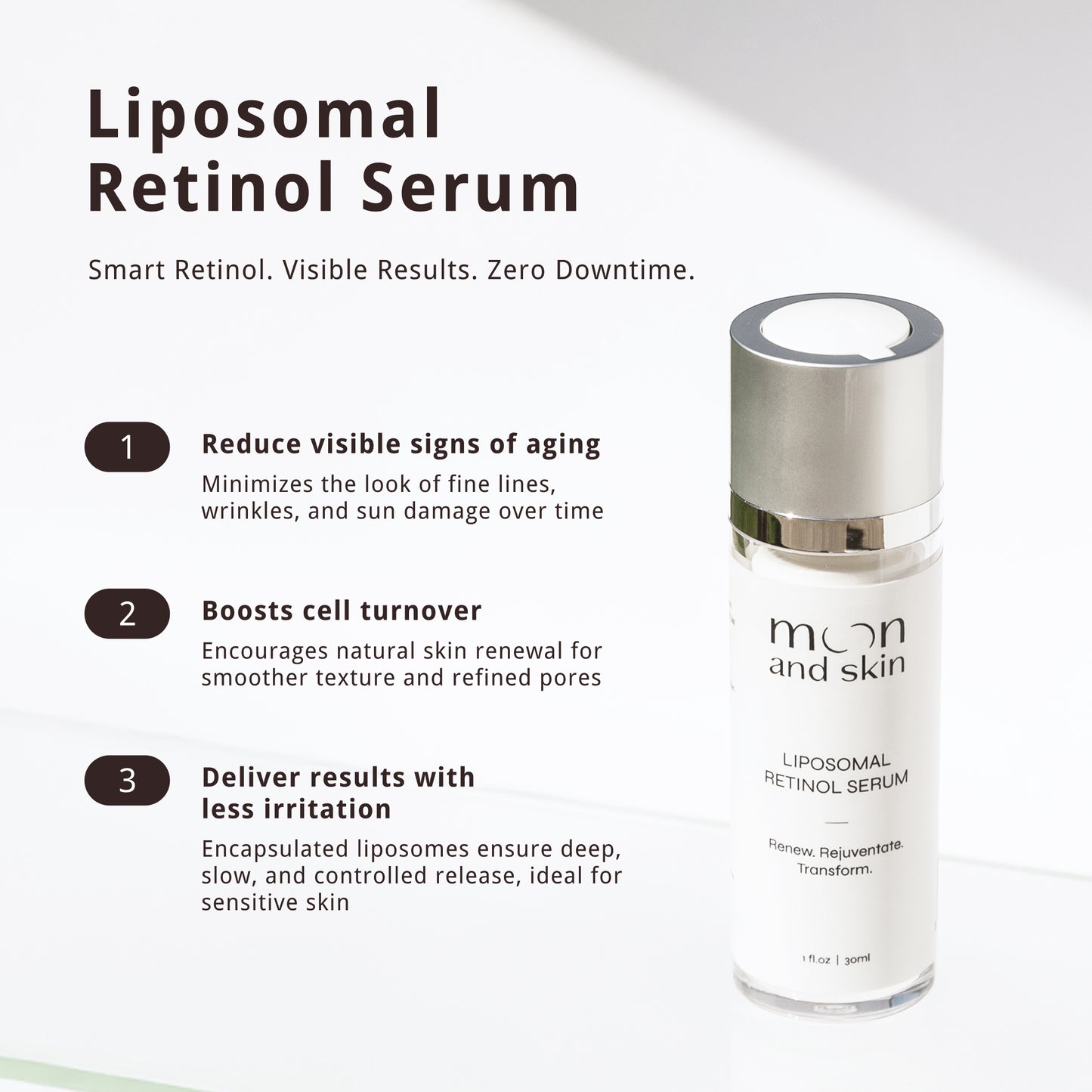 Liposomal Retinol Serum