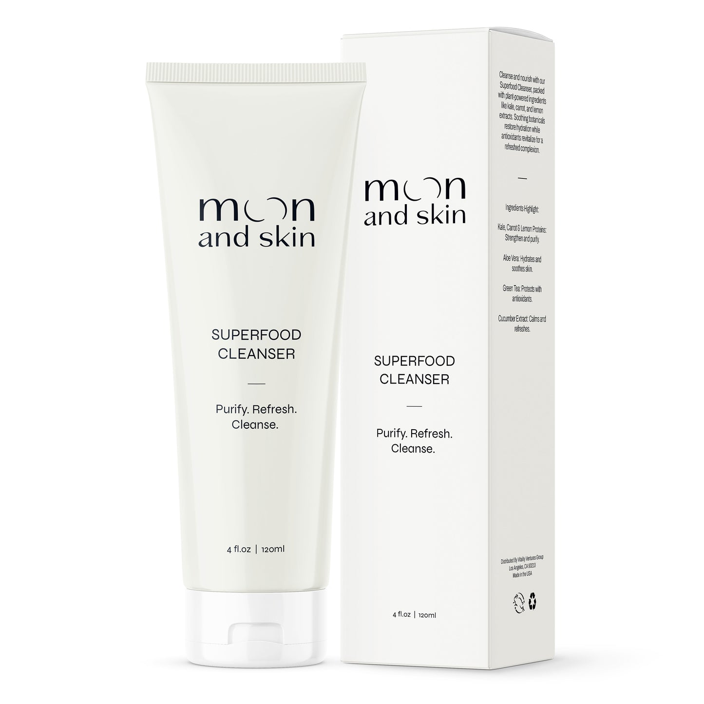 Superfood Cleanser