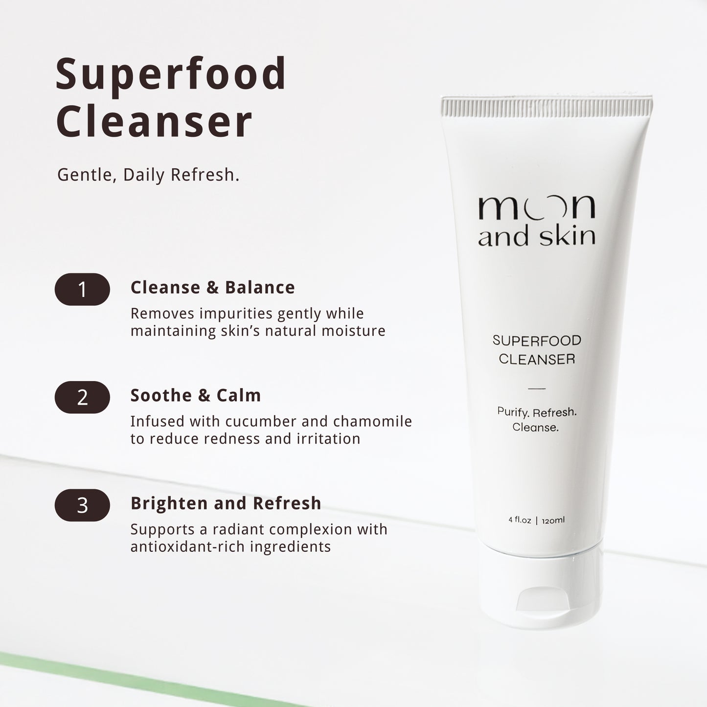 Superfood Cleanser