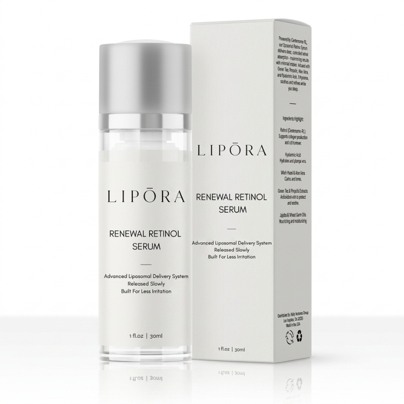 Liposomal Retinol Serum